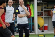 フィッカデンティ名古屋新監督、練習初日からカラー全開（関連まとめ）