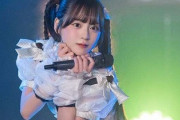 【悲報】ハシカンに激似の地下アイドル、事務所に勝手に卒業発表される