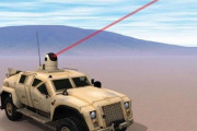 防衛省、車両搭載レーザーでドローンを撃退する方法の検討に着手…24年度にも技術を確立！