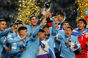 ウルグアイがU-20W杯初優勝！←イタリア人「厳しい試合に勝ってきたのに」（海外の反応）