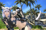 【FF14】ビキニアーマーとかいう一部の層から圧倒的支持を得ているミラプリｗｗｗｗｗｗ