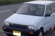 軽自動車なのにクルマ大切にしてるやつwwwww
