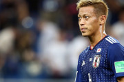 なんか前に本田がW杯優勝とか言ってたやん