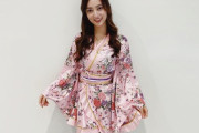 『イッテQ』谷まりあ、和服ガーター衣装で…　反応が変わった共演者明かす