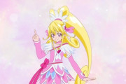 「ひろがるスカイ！プリキュア」ひろプリ第17話のED出演レジェンドはキュアハート相田マナ！みなぎる愛でドキドキ、胸のキュンキュンとまらないよっ！！