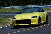 日産が「フェアレディZ プロトタイプ」を発表　伝統のロングノーズにV6ターボを搭載