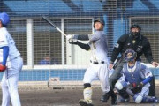 阪神Ｄ１位・佐藤輝明が１４０メートル特大弾含む４安打３打点の大暴れ