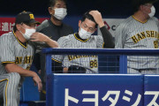 ニッカン「阪神の勝率6分台はプロ野球史上初の珍事だ。過去に記録した例がなかった」