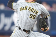 【阪神】小野　4点ビハインドの7回に今季初登板し1回無失点　最速156キロで役割果たした