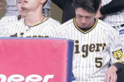 阪神ファン「9回にたまたまヤクルトの点数が上回ってただけで勝敗をカウントすべきではない」