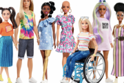 【超絶弩級画像】最新のバービー人形、ガチで凄いｗｗｗｗｗｗｗｗｗｗｗｗｗｗ