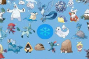 氷タイプのポケモンで打線組んだ