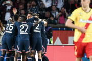 PSGがリーグ・アン制覇！4試合を残し、10シーズンで8度目の優勝を飾る