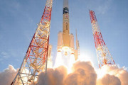 三菱重工業、H2Aロケット49号機を9月11日打ち上げると発表…情報収集衛星レーダー8号機を搭載！