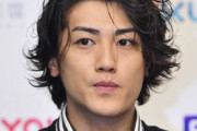 【画像あり】赤西仁、３８歳現在「老けない」と驚きの声…「イケメンすぎ」「もっと世に出て！もったいない」