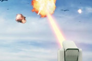 韓国「ドローン撃墜用のレーザー兵器」開発完了！ 百発百中で1射120～200円の激安
