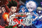 『HUNTERxHUNTER NENxIMPACT』のファミ通レビュー 7・7・7・8
