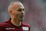 イニエスタさん、ヴィッセル神戸と契約が切れても日本でプレー！？