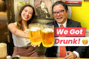 海外「いいね！」東京でサラリーマン文化を体験！？居酒屋ガイドに関心