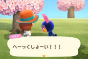 【画像】どうぶつの森さん、このご時世に配慮のない要素を入れてしまうｗｗｗｗ