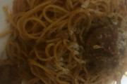 【 画 像 】ワイのスパゲッティ・ウィズ・ミートボール旨そすぎる??