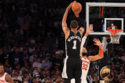 【NBA】ウェンバンヤマ、ファイナルで3Pを多投するも悲惨な結果に