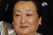 【訃報】細木数子さん死去