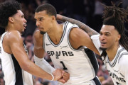 【NBA】現地記者が警鐘「SASが簡単にファイナルに戻れるとは思わない」