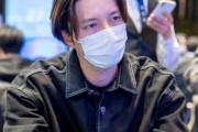 田口淳之介、激変した３７歳の今…怖いほどマジな勝負師フェイスに反響「きゃーんカッコイイ」「イケメン」