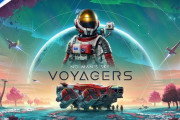 『No Man’s Sky』大型アップデート「Voyagers」の配信が開始──カスタマイズ可能な巨大スターシップが登場！PSStoreではセール中