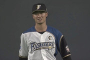 【オープン戦vsオリックス】日ハム西川ファインプレー！！！