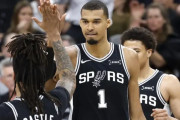 【NBA 2026-27】ESPNが各賞受賞者を予想、MVPはウェンバンヤマ