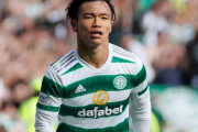 セルティック旗手怜央、セント・ジョンストン戦でチーム最高タイの評価「素晴らしいフットボールIQを示した」