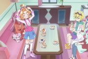 【名探偵プリキュア】ラップが上手いあんなちゃん可愛い！！