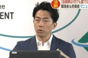 【朗報】小泉大臣、災害ゴミ撤去までやらされる自衛隊を見て「　」
