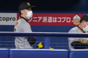 【朗報】阪神タイガース、”延長完全試合阻止負け”という新たな負け方を開発する