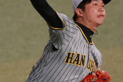 阪神・才木が２３日の中日戦に先発「自分の投球ができるように」