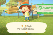 【たぐいのほのぼの島日記】新たな島民、謎の博物館長到来？【あつ森】
