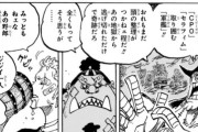 ロロノア・ゾロさん「みっともねえなルフィ、ジジイ一人死なせたくれェで」←これ