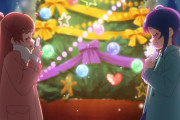【プリキュア】ましろんと一緒にクリスマスを過ごしたい・・・