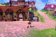 【話題】『ポケモン ソード・シールド』で「ガラル地方 ひみつのワンシーン～ポケモン研究所のある町～」動画が公開！！町を歩く様子が見られるぞ！！