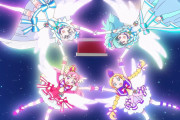 【画像】『プリキュア』クリスマス回特集！！！！！