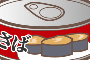 【衝撃】「サバ缶」、最強の缶詰だったｗｗｗｗｗ（画像あり）
