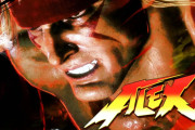 『スト6』「アレックス」3/17に参戦決定！ゲームプレイトレーラーも公開。モーションキャプチャはケニー・オメガ氏が一部担当、テーマ曲はJAM Projectによる「GO！ALEX！〜希望誕生〜」