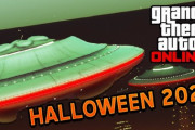 【GTA5】UFOが都市部に大量襲来！「2021年ハロウィン」で『GTAオンライン』が異常事態に！【動画あり】