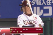 楽天・辰己（133試合 .263 9 43 ops.726　GG賞）、5300万→8000万