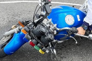 二輪教習ワイ、バイクが起こせなくて無事死亡ｗｗｗｗｗｗ