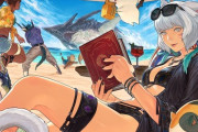 【FF14】海外公式より水着ヤ・シュトラのアートが公開！他MTGオープンイベント参加で配布のMTG×FF「アルフィノ・アリゼー」プロモカードなど【お知らせまとめ】
