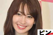 「海苔みたい」の声も…小嶋陽菜、増量の“極太眉毛”で美容誌に登場　過去には上戸彩のタレ太眉も話題に