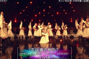 【画像大量】STU48「花は誰のもの？」Mステ初出演披露【キャプチャまとめ】